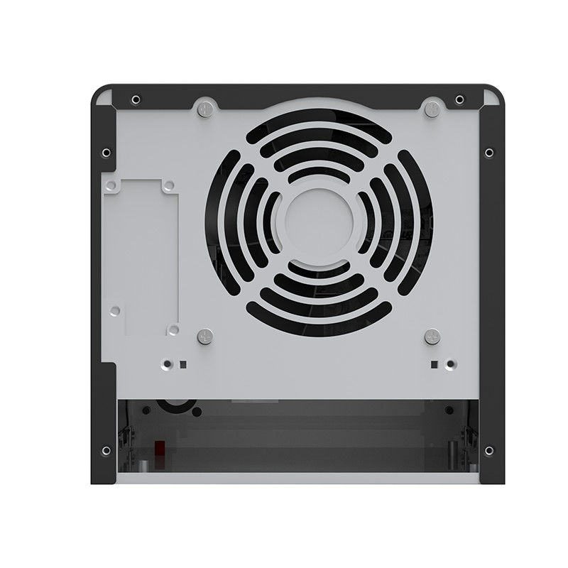 Behuizing NAS Storage Server Chassis Huishouden 4 Bay Computer 1U 2U 3U NAS Chassis Zwart 4 Bay 6 Bay 8 Bay 12 Bay 24 Bay