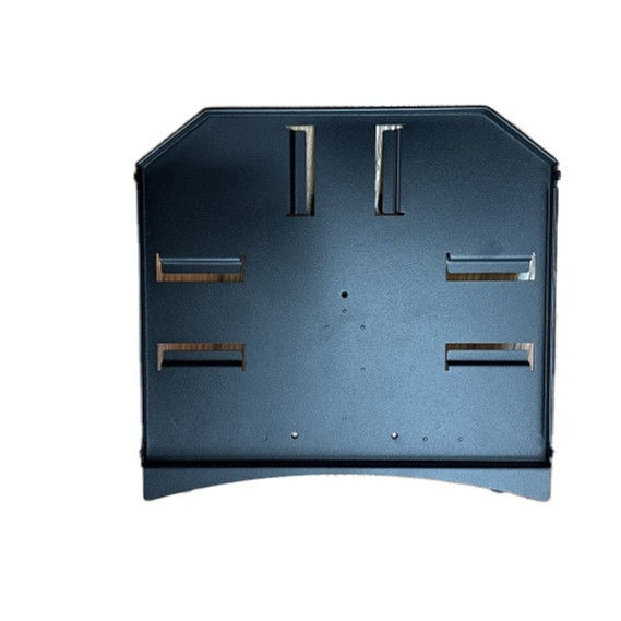 Koperen SS Plaatmetalen Fabricatie Op maat Zwart poeder bekleed Rack Drummy Cover Montage Bracket