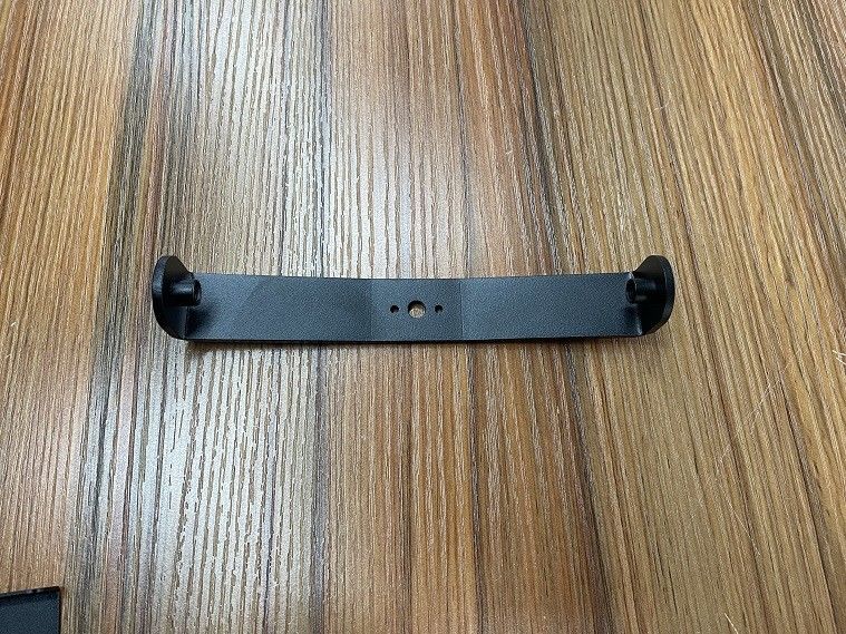 Koperen SS Plaatmetalen Fabricatie Op maat Zwart poeder bekleed Rack Drummy Cover Montage Bracket