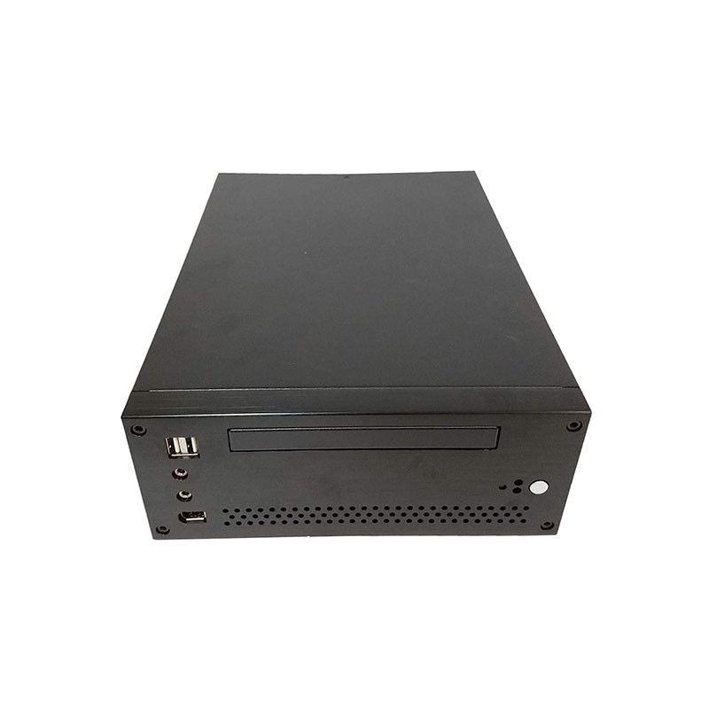 6u Rackmount Server Chassis Design Zwarte Industriële Elektronik 19 inch 3u Computer Case Pc