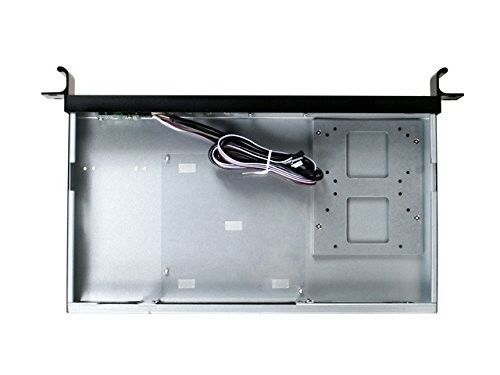 1u Nas Chassis Case Rackmount Voor ATX Micro Motherboard Lage achterste beugel