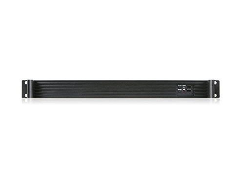 1u Nas Chassis Case Rackmount Voor ATX Micro Motherboard Lage achterste beugel