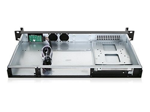 1u Nas Chassis Case Rackmount Voor ATX Micro Motherboard Lage achterste beugel