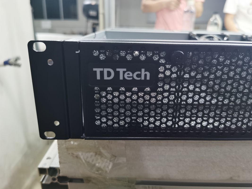 Custom Plaat Metalen Buigen Fabricatie Aluminium Netwerk Kasten Computer Case Gaming PC Case