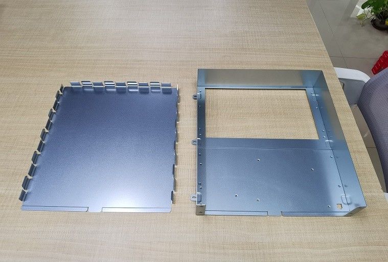 Panel Elektrische besturingsbak Gehalten Metalen zonnecellen opslagkas Nieuwe energiecontroller