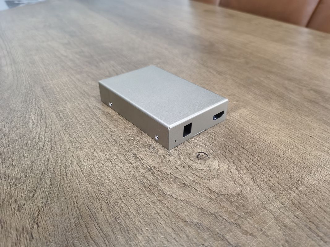 Hoogwaardige fabrieksprijs Nieuwe lasersnijplaat Metalen vervaardiging onderdelen Plaat metalen buigen vervaardiging