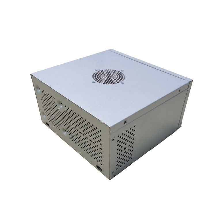 Plaatmetaal IPC Chassis Knijkplatform Netwerkkasten Computercasten Gaming PC Servercasten