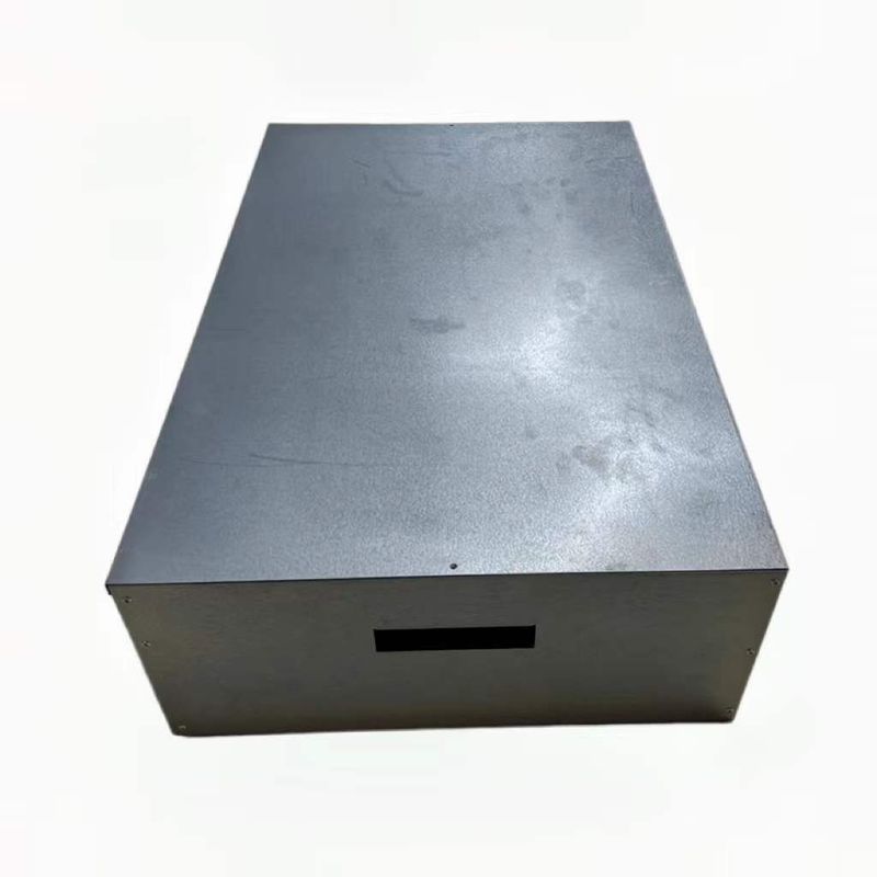 Fabriek op maat OEM 1U 2U 3U 4U server chassis, kast, plaatverwerking, roestvrij staal productie