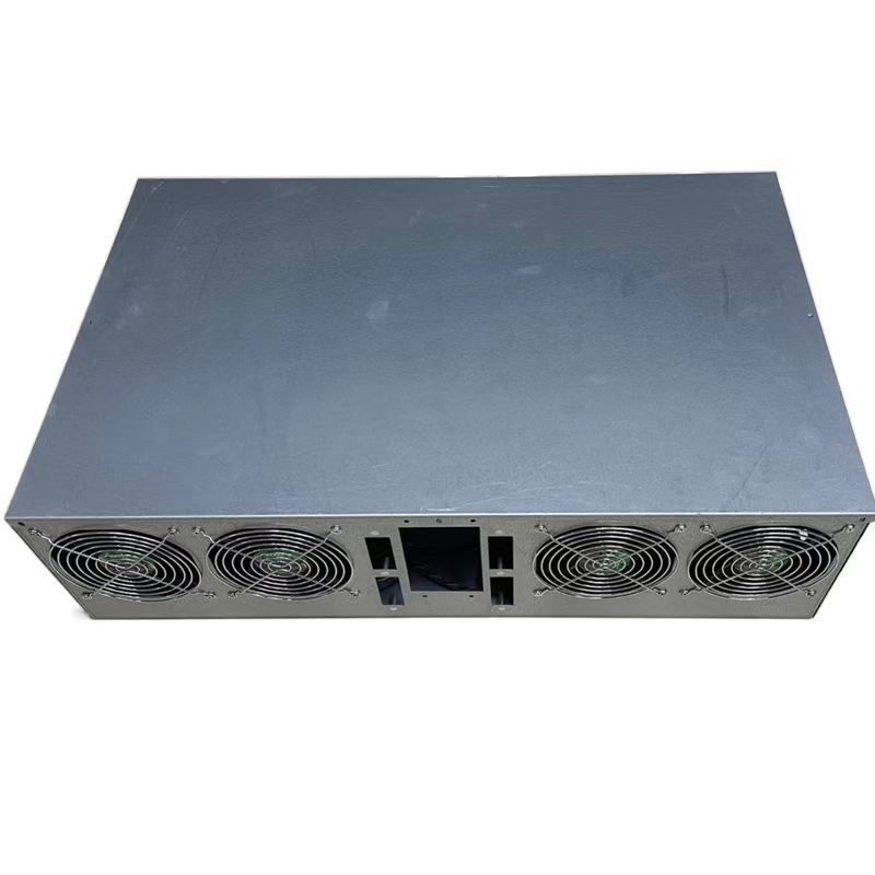 Fabriek op maat OEM 1U 2U 3U 4U server chassis, kast, plaatverwerking, roestvrij staal productie