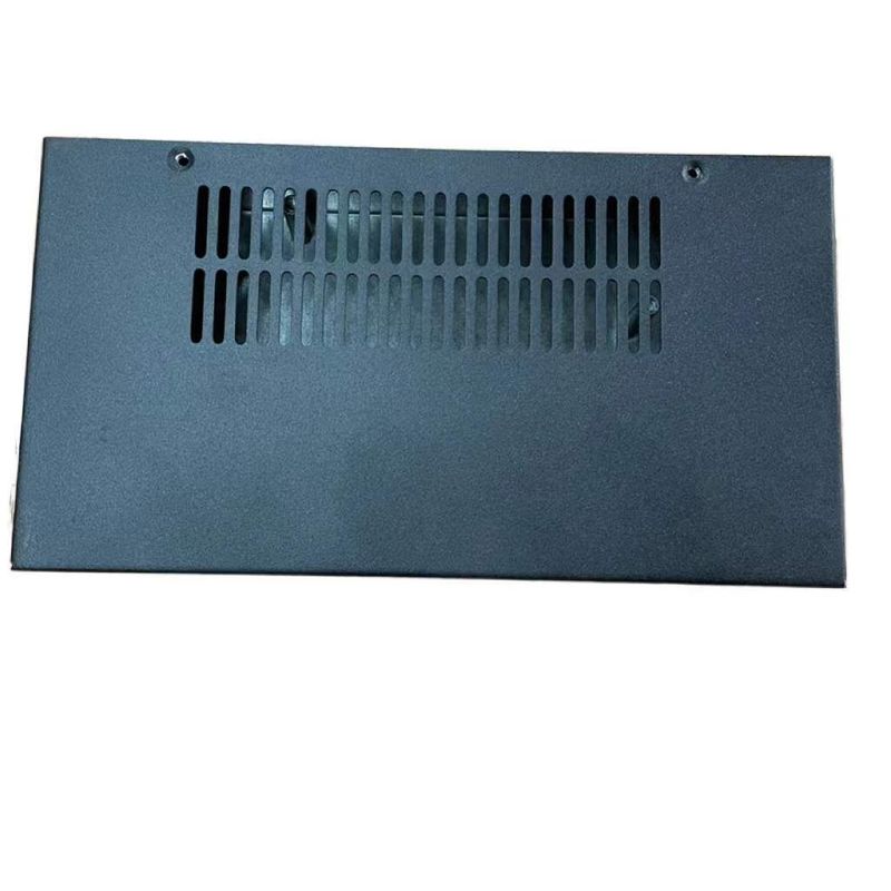 Fabriek op maat OEM 1U 2U 3U 4U server chassis, kast, plaatverwerking, roestvrij staal productie