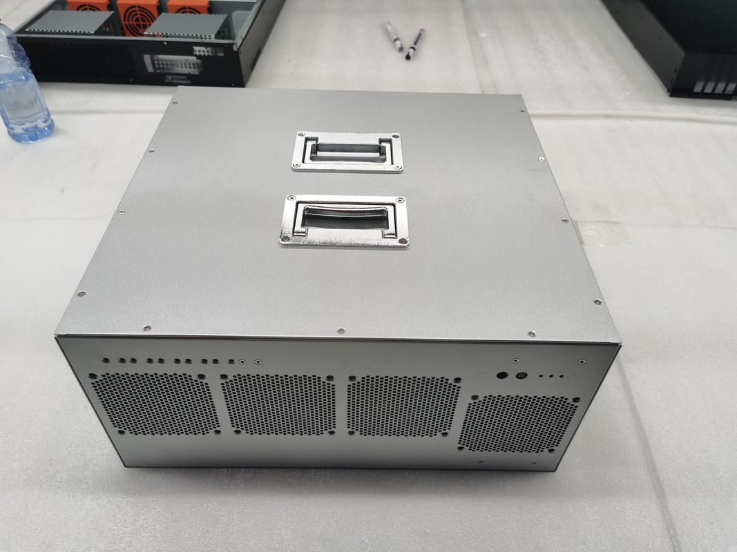 Hoogwaardige OEM-fabricage van platen, bewerking van computerkasten, onderdelen, OEM-lasersnijdiensten