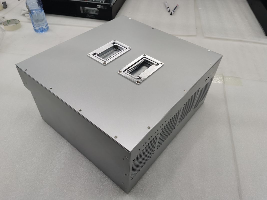 Hoogwaardige OEM-fabricage van platen, bewerking van computerkasten, onderdelen, OEM-lasersnijdiensten