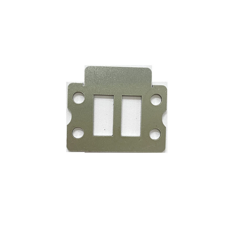 Professionele precisiemetaalplaat Fabricatieproducten Poedercoating Plaat Metalen doos Gehalte