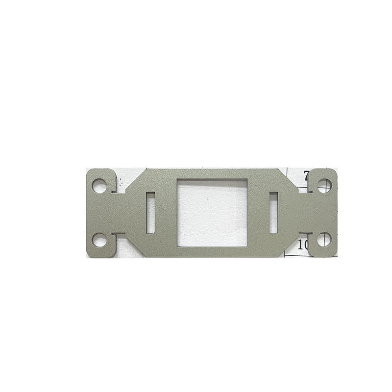 Professionele precisiemetaalplaat Fabricatieproducten Poedercoating Plaat Metalen doos Gehalte