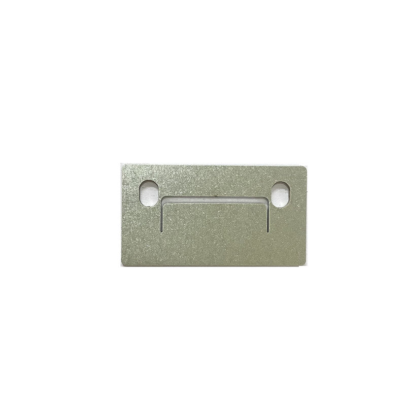 Professionele precisiemetaalplaat Fabricatieproducten Poedercoating Plaat Metalen doos Gehalte