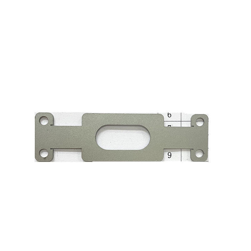Professionele precisiemetaalplaat Fabricatieproducten Poedercoating Plaat Metalen doos Gehalte