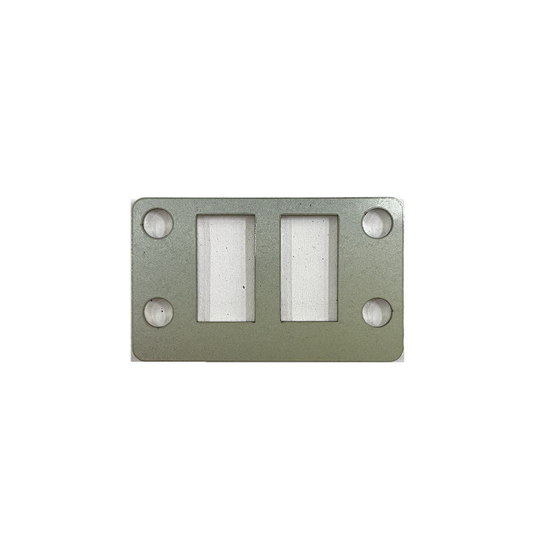 Professionele precisiemetaalplaat Fabricatieproducten Poedercoating Plaat Metalen doos Gehalte