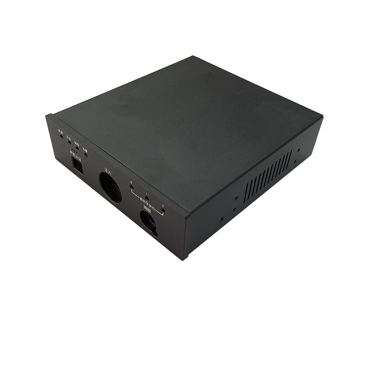 Chassis Shell Rack 19 inch 1u 2u 3u 4u 5u Server Case Elektrische bedieningsdoos Gehalten