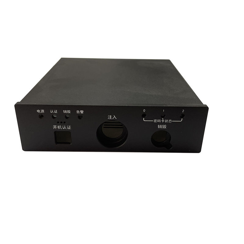 Chassis Shell Rack 19 inch 1u 2u 3u 4u 5u Server Case Elektrische bedieningsdoos Gehalten