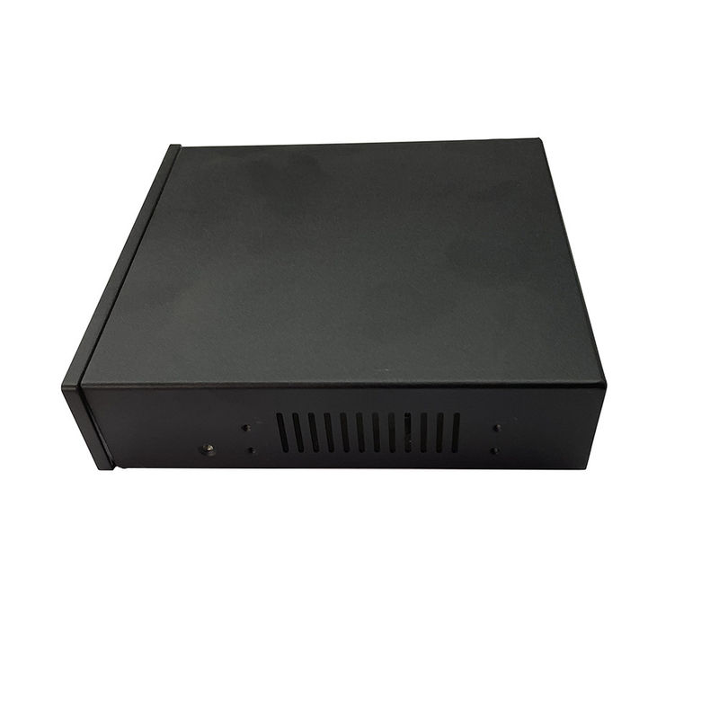 Chassis Shell Rack 19 inch 1u 2u 3u 4u 5u Server Case Elektrische bedieningsdoos Gehalten