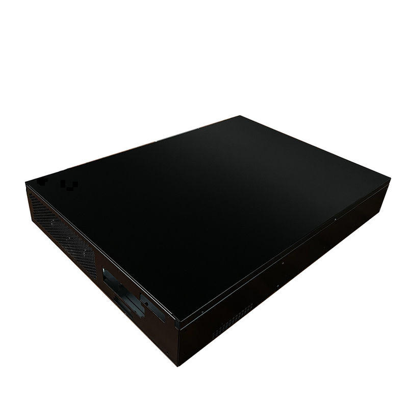 2U 3U 4U 1u Rack Mount Housing Case Leeg Voor Elektronische Netwerkapparatuur