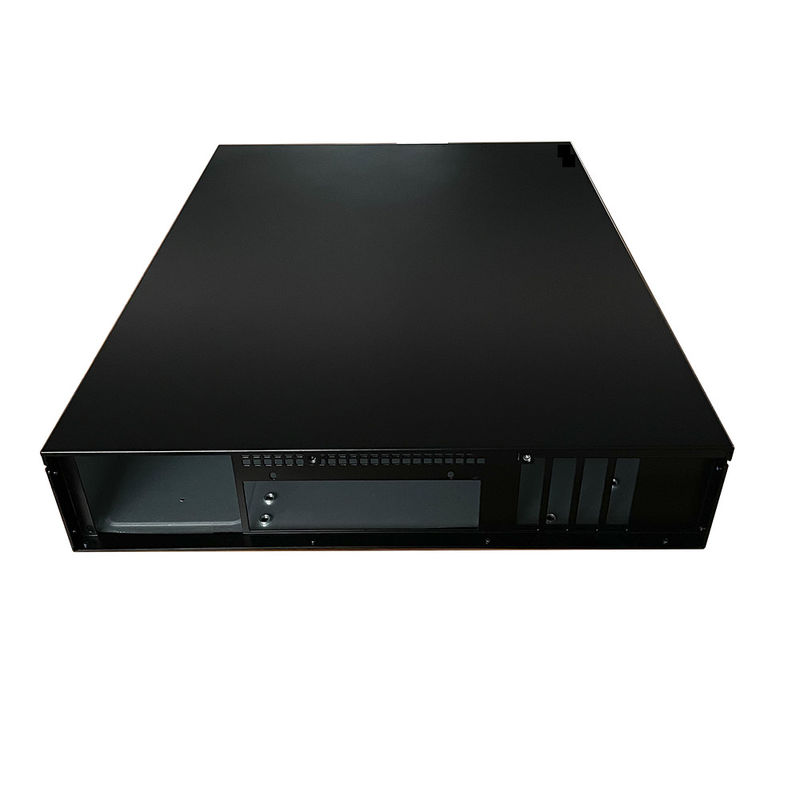 2U 3U 4U 1u Rack Mount Housing Case Leeg Voor Elektronische Netwerkapparatuur