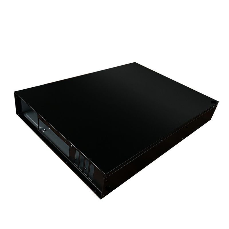 2U 3U 4U 1u Rack Mount Housing Case Leeg Voor Elektronische Netwerkapparatuur