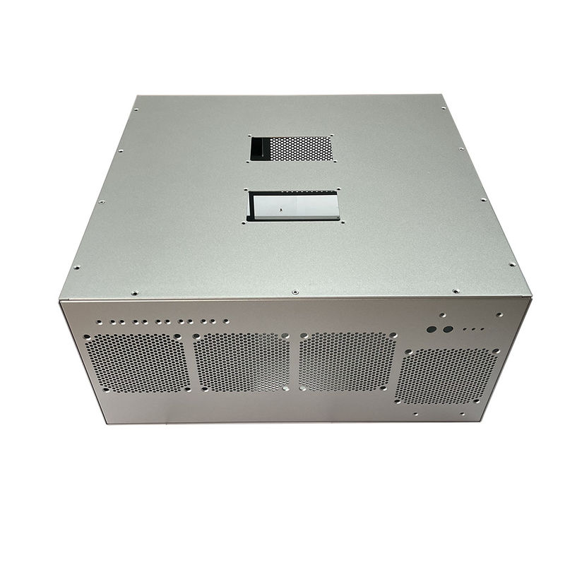 Custom 6U Wallmount Cabinet Enclosure 19 inch 9U 12U Server Network Data Rack 18 inch diep