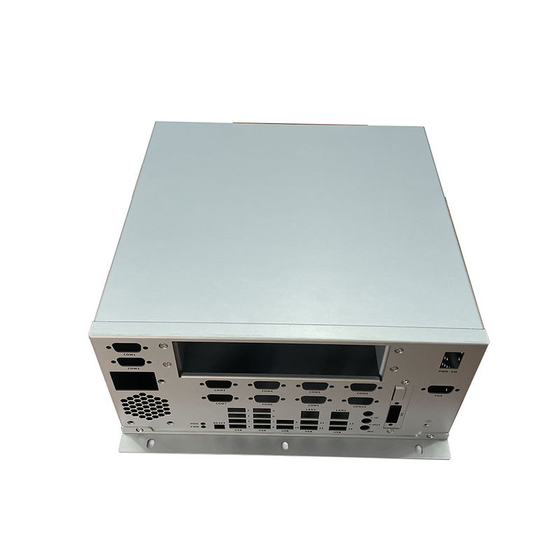 Rackmount Server Chassis 3u 2u 4u Muur Mount Hdd Hoes Gehalte Berging Hoes Chassis Shell