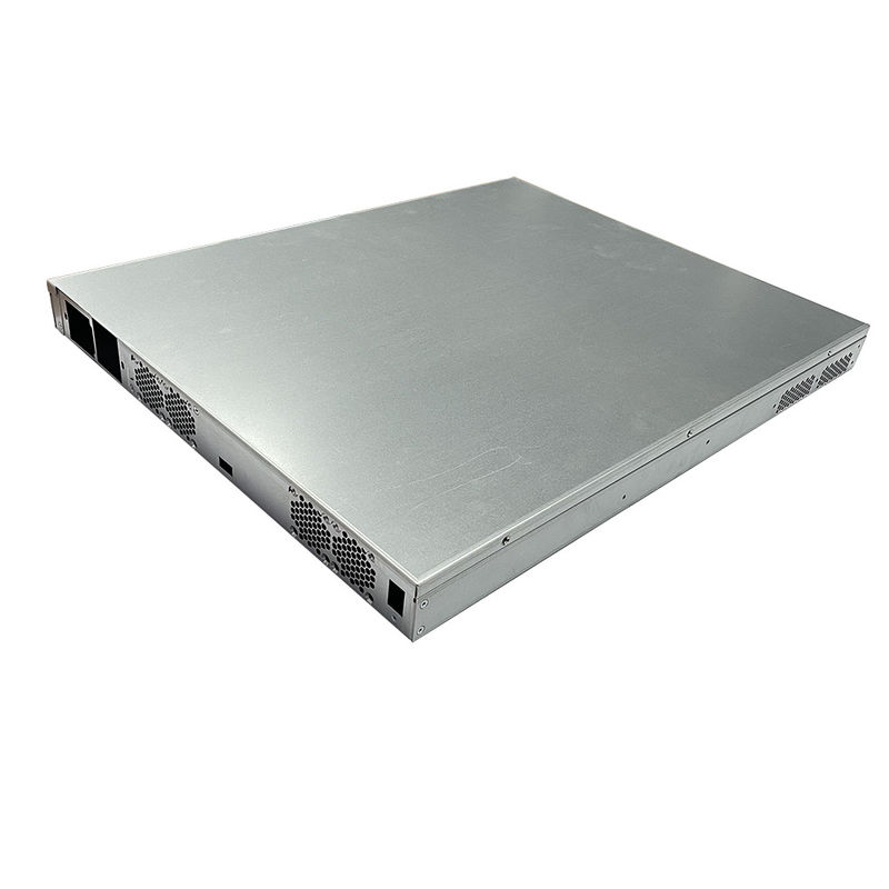 24 Bay Hard Drive Custom Server Chassis Bracket Elektronische metalen kast Server 1U 2U