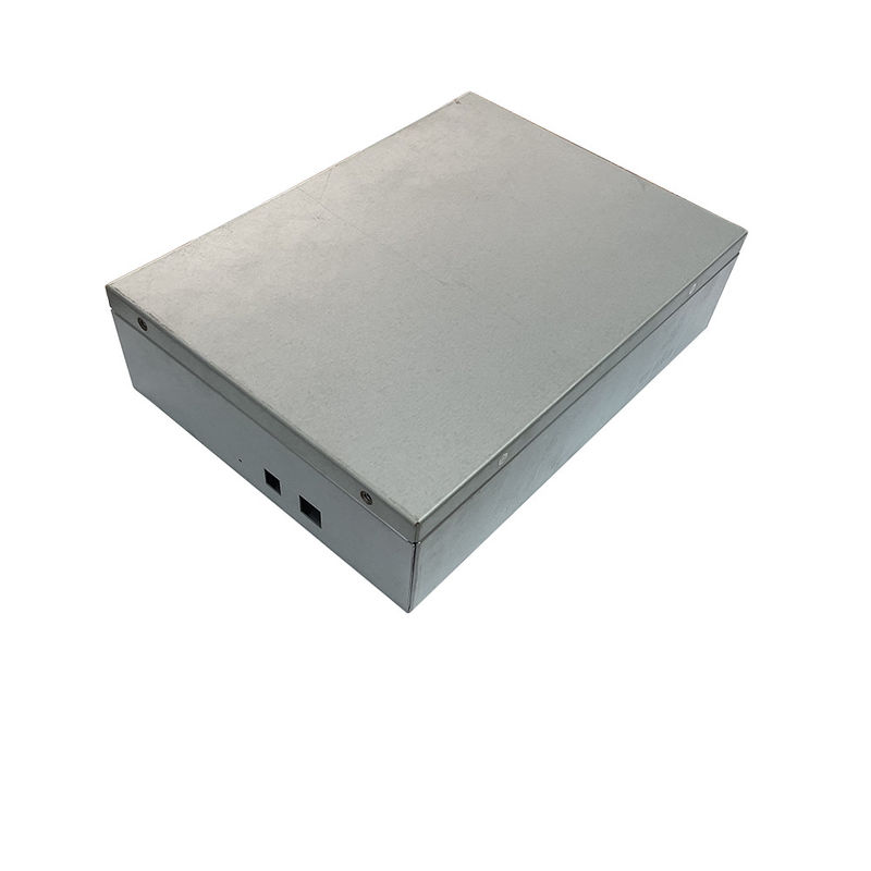 24 Bay Hard Drive Custom Server Chassis Bracket Elektronische metalen kast Server 1U 2U