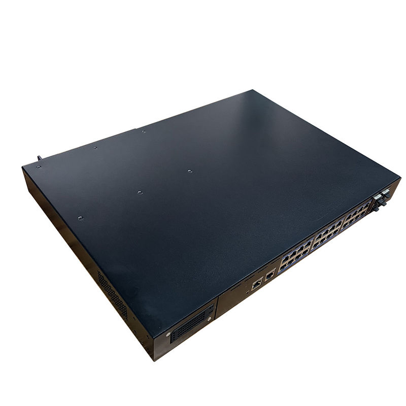 24 Bay Hard Drive Custom Server Chassis Bracket Elektronische metalen kast Server 1U 2U