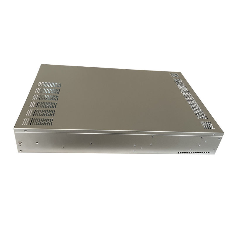 1U 2U 3U 4U 19 inch Rack Mount Chassis PC Case Gehalte Aluminium Box Case