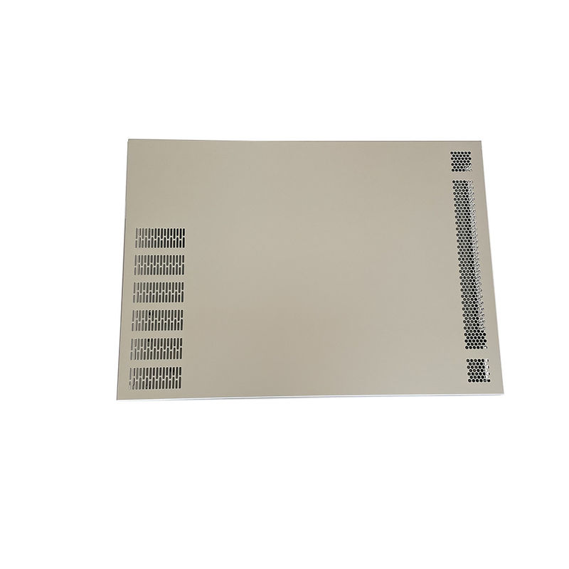 1U 2U 3U 4U 19 inch Rack Mount Chassis PC Case Gehalte Aluminium Box Case
