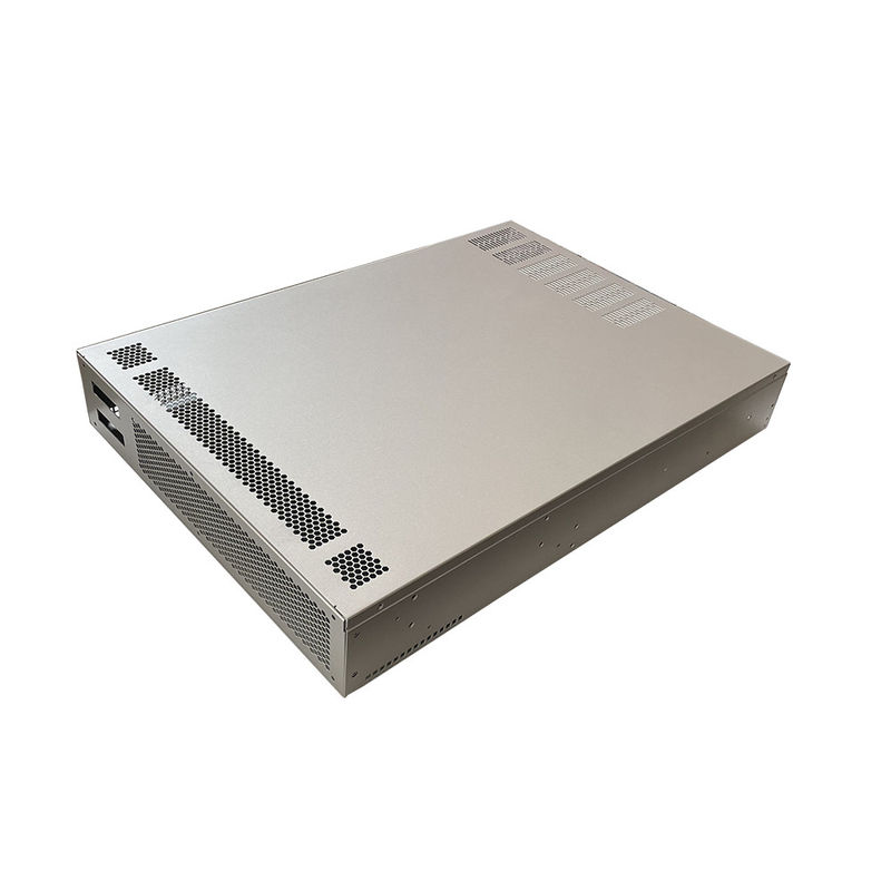 1U 2U 3U 4U 19 inch Rack Mount Chassis PC Case Gehalte Aluminium Box Case