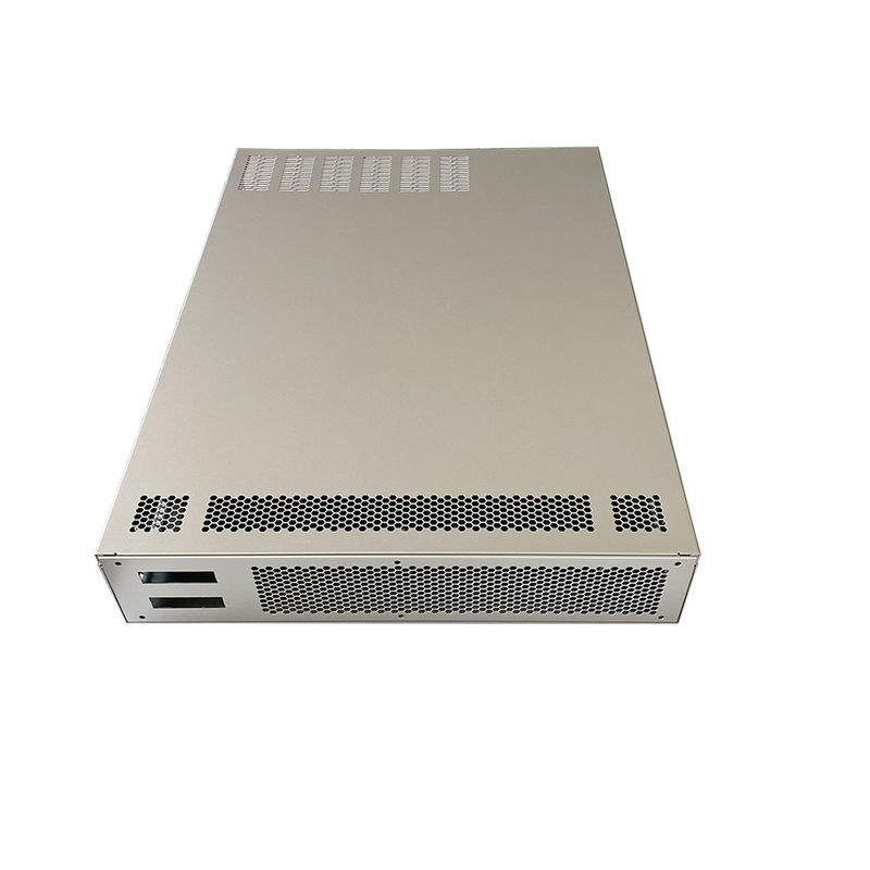 1U 2U 3U 4U 19 inch Rack Mount Chassis PC Case Gehalte Aluminium Box Case