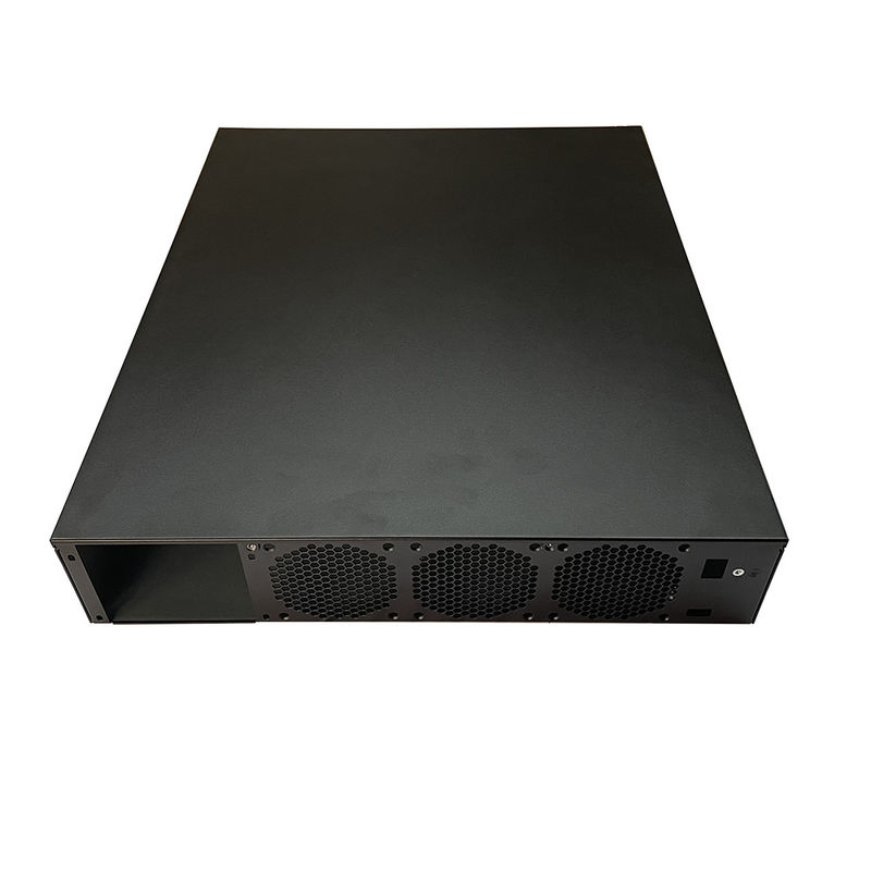 Gigabyte Custom Server Chassis voor gaming 1U 2U 3U 4U Rack type Server Powder Coating