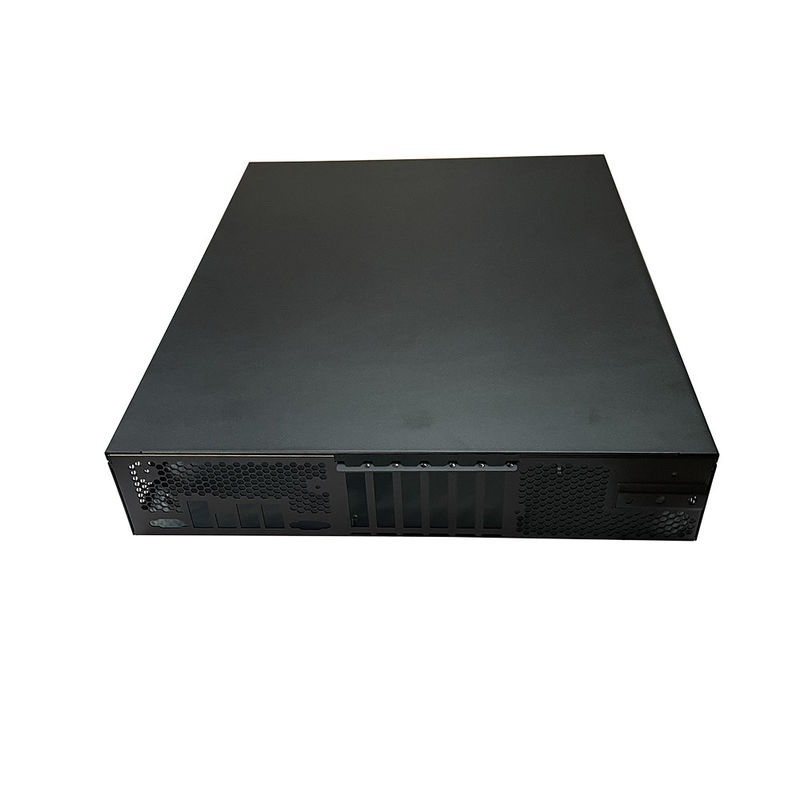 36 Bay Half Breed Custom Server Chassis voor Nas Versterker 1U 2U 3U 4U 19 inch