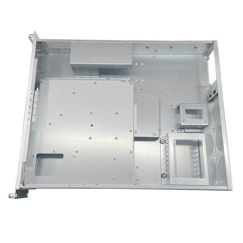 Profession Inclosure Manufacturer Custom 1U 2U 3U 4U Server Rackmount Case 19 inch Rack Mount Cabinet Case