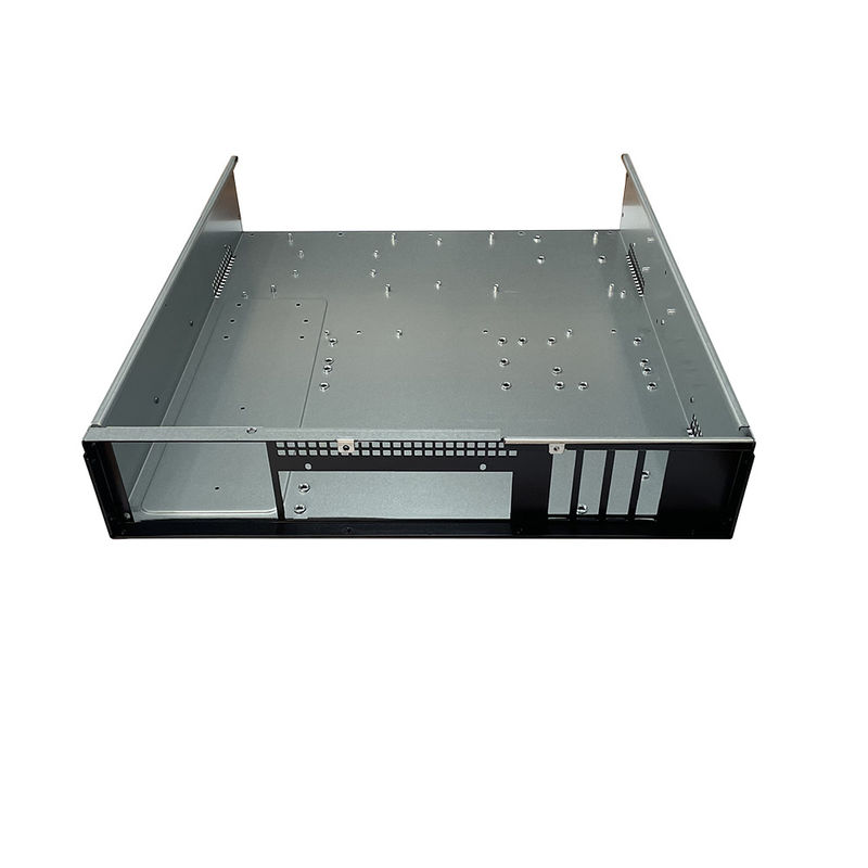 Oem Custom Plaat Metalen Chassis Base Aluminium Roestvrij staal Industrial Junction Server Behuizing Box