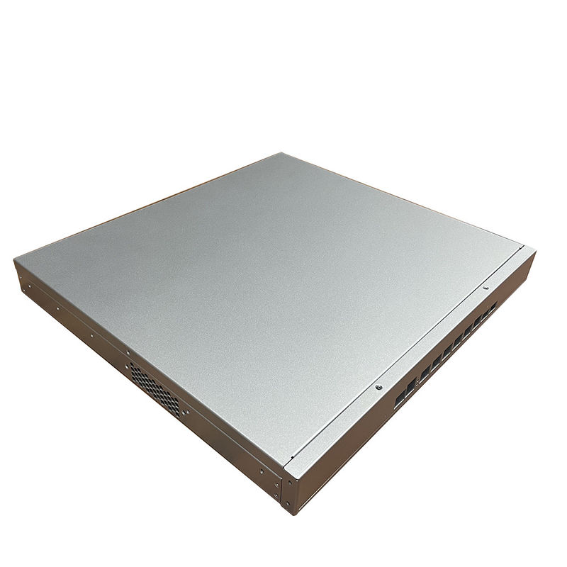 OEM Custom Sheet Metal Fabrication Stamping Blanks Roestvrij staal plaat buigmachine Project Box omhulsel