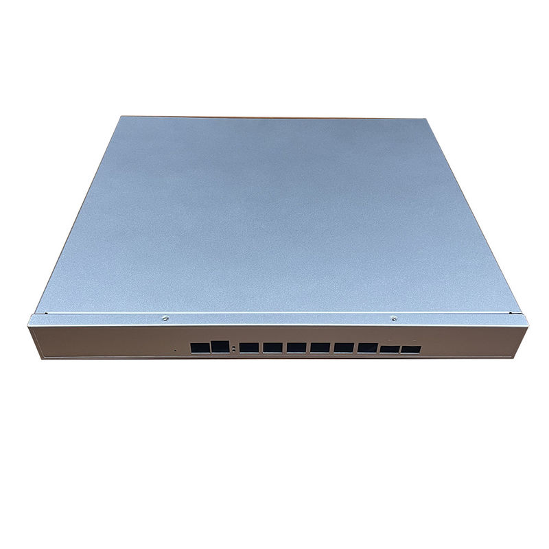 OEM Custom Sheet Metal Fabrication Stamping Blanks Roestvrij staal plaat buigmachine Project Box omhulsel