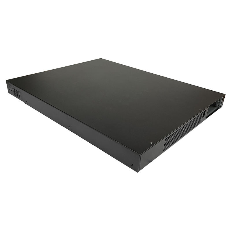 Dell Server Chassis Design Buigbare behuizing Zwart 19 inch 1U 2U 4U 3u Nas Case Rack PC