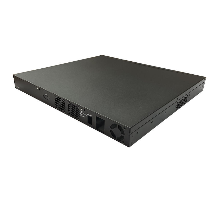 Dell Server Chassis Design Buigbare behuizing Zwart 19 inch 1U 2U 4U 3u Nas Case Rack PC