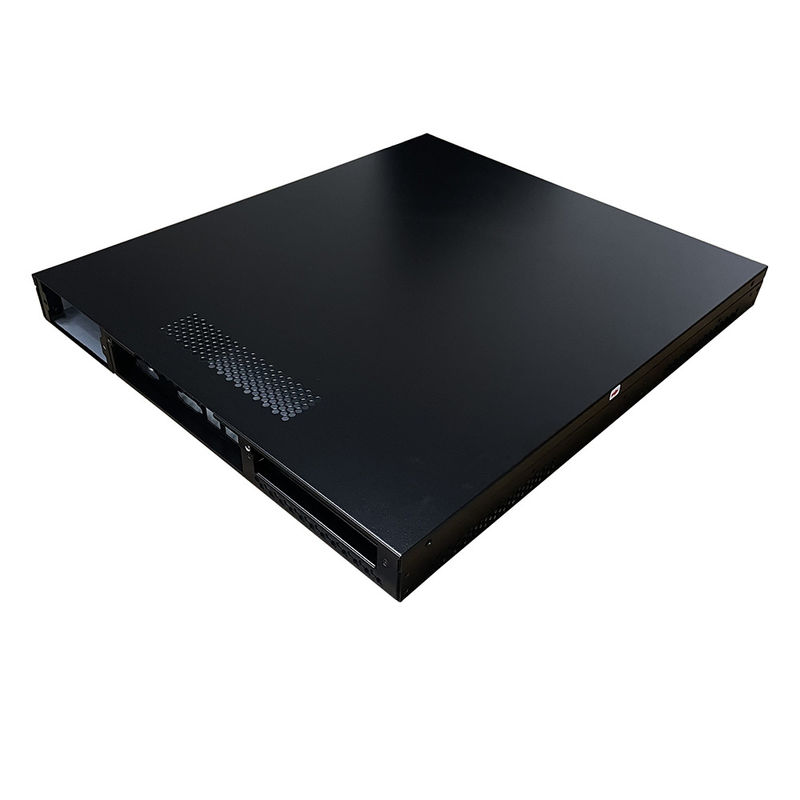 Dell Server Chassis Design Buigbare behuizing Zwart 19 inch 1U 2U 4U 3u Nas Case Rack PC