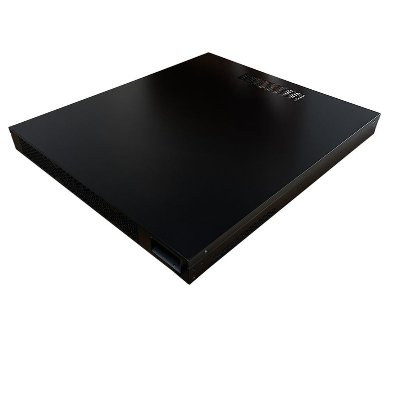 Dell Server Chassis Design Buigbare behuizing Zwart 19 inch 1U 2U 4U 3u Nas Case Rack PC