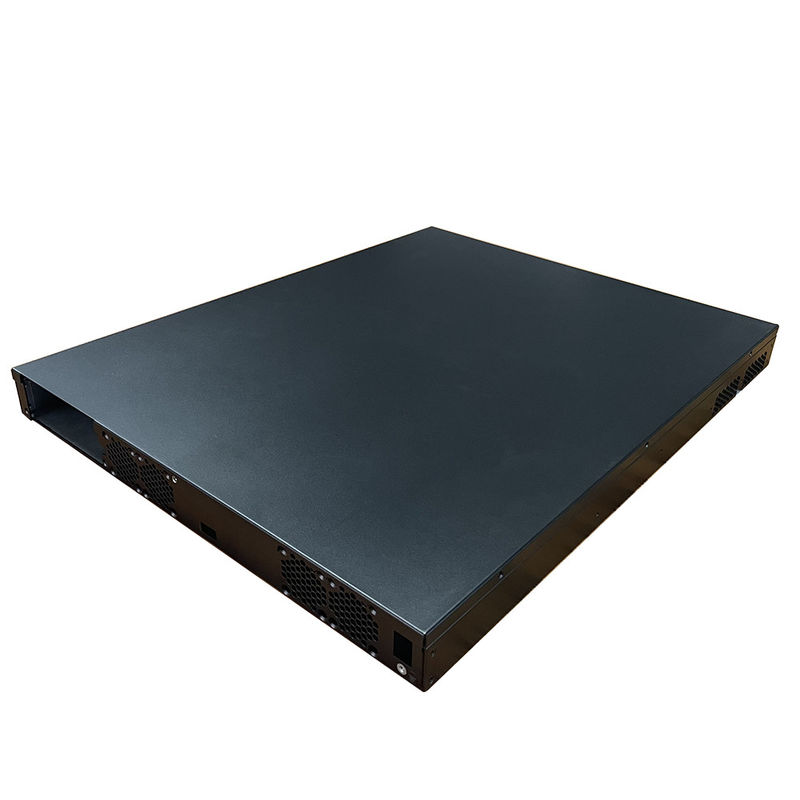 Dell Server Chassis Design Buigbare behuizing Zwart 19 inch 1U 2U 4U 3u Nas Case Rack PC