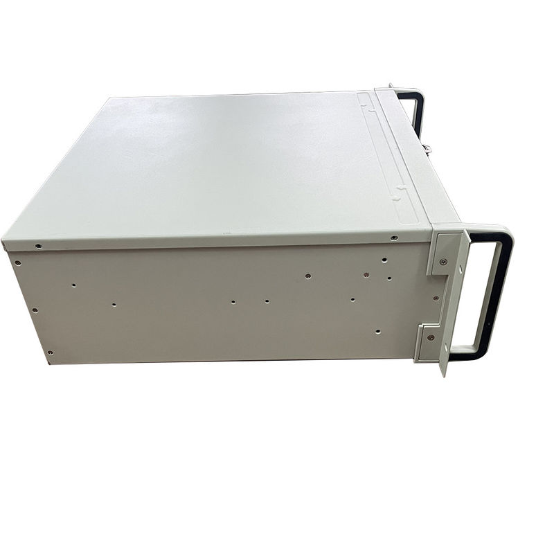 10 inch Server Chassis Design Cabinet Diep getrokken Plaat Metal Shell 3u Rack Mount Pc