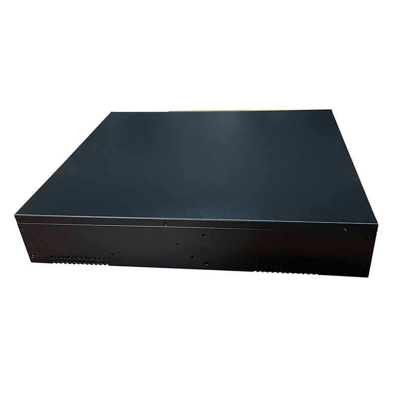 Storage 2u Server Chassis 12 Bay 3D Printer Elektronische behuizing Laser Cut 1U 2U 3U 4U