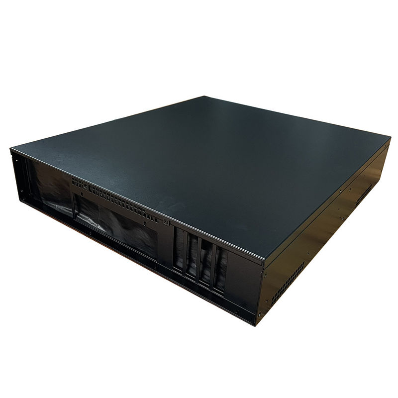 Storage 2u Server Chassis 12 Bay 3D Printer Elektronische behuizing Laser Cut 1U 2U 3U 4U